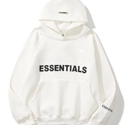 Essentials Hoodie