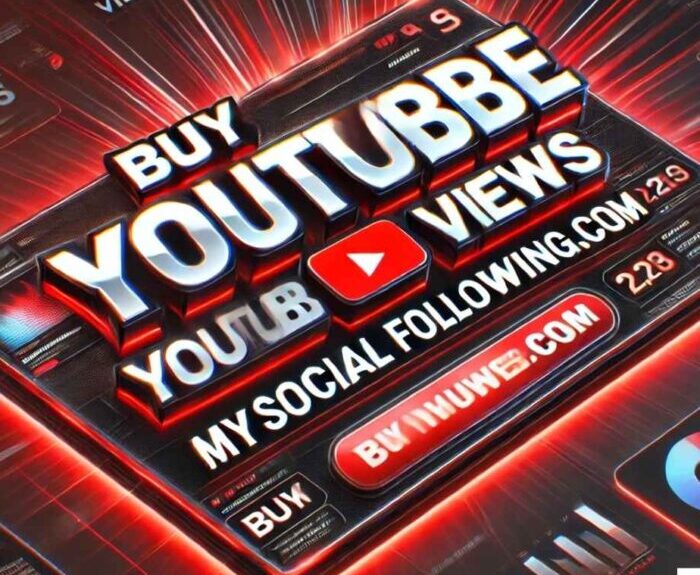 buy youtube views mysocialfollowing.com