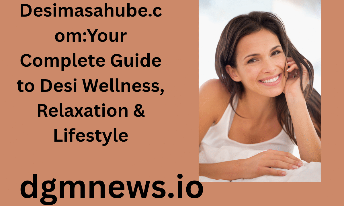 Desimasahube.com