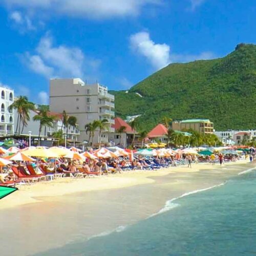 Top 4 Caribbean